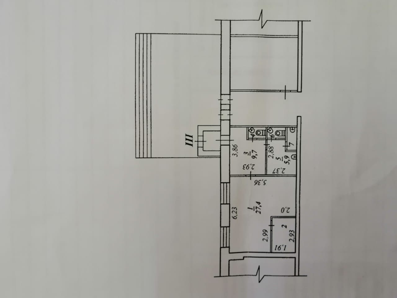 Продам медицинскую недвижимость 53 м.кв.