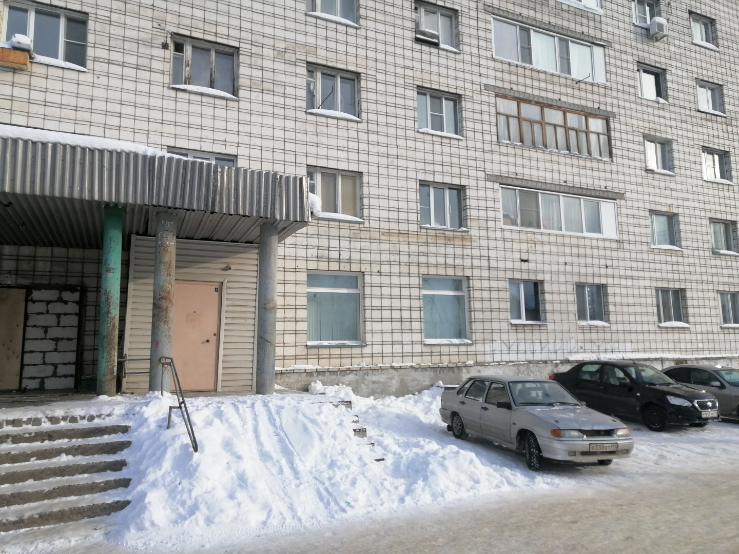 Продам медицинскую недвижимость 53 м.кв.
