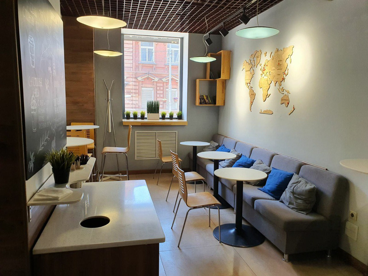 Продам магазин 56.9 м.кв.