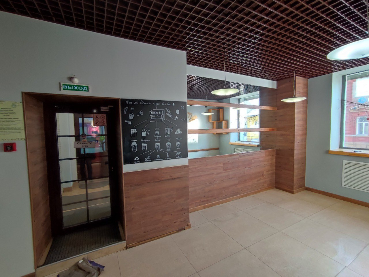 Продам магазин 56.9 м.кв.