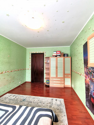 Продам квартиру в Щербинке по адресу Щербинка снт, 3, площадь 68 квм Недвижимость Москва (Россия)  Стены выровнены под обои
