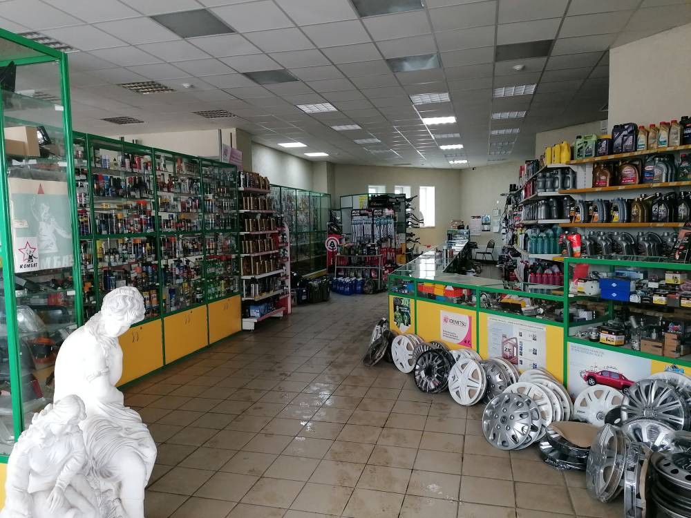 Сдам в аренду магазин 90 м.кв.