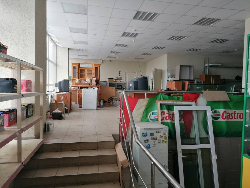 Сдам в аренду магазин 90 м.кв.