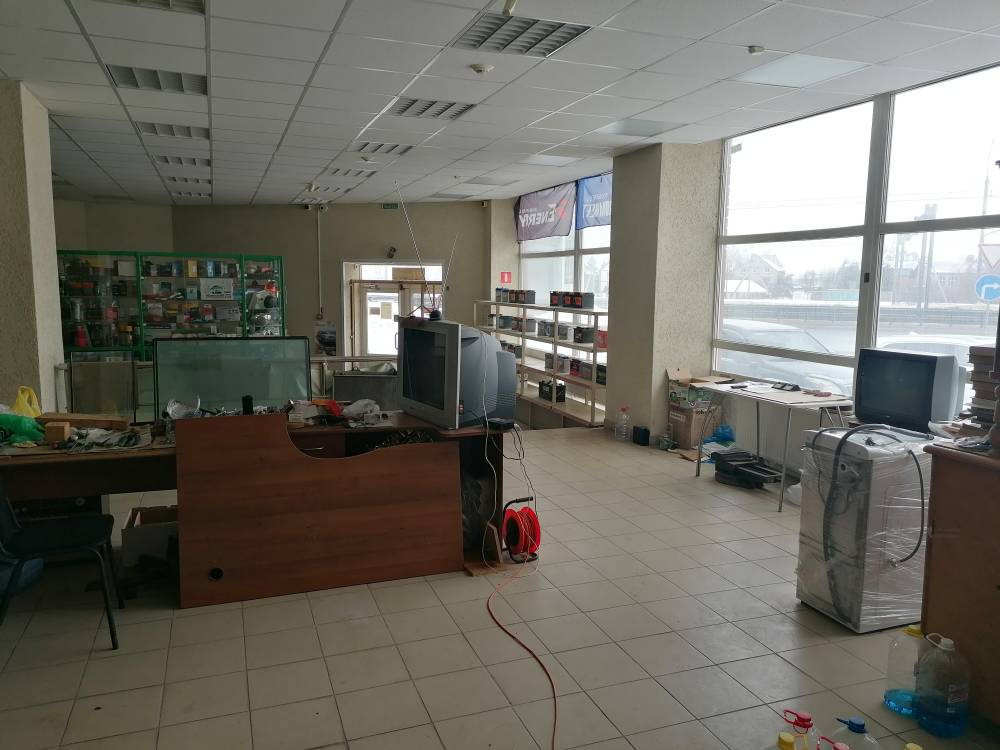 Сдам в аренду магазин 90 м.кв.