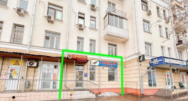 Продам торговые помещения в Москве по адресу Стратонавтов проезд, 11к1, площадь 609 квм Недвижимость Москва (Россия) Арт