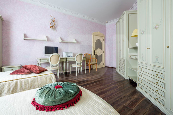 Продам квартиру в Москве по адресу Коштоянца ул, 20к4, площадь 948 квм Недвижимость Москва (Россия)  квартиры 95 м2 в статусном ЖК ОЛИМП