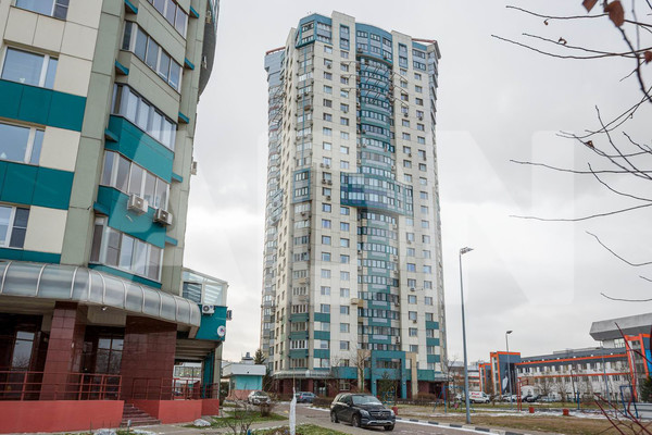 Продам квартиру в Москве по адресу Коштоянца ул, 20к4, площадь 948 квм Недвижимость Москва (Россия)  квартиры 95 м2 в статусном ЖК ОЛИМП