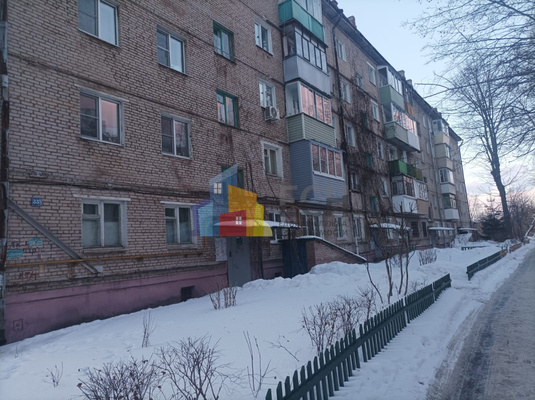 Продам квартиру в Туле по адресу Седова ул, д33А, площадь 32 квм Недвижимость Тульская  область (Россия) Номер в базе: 46500