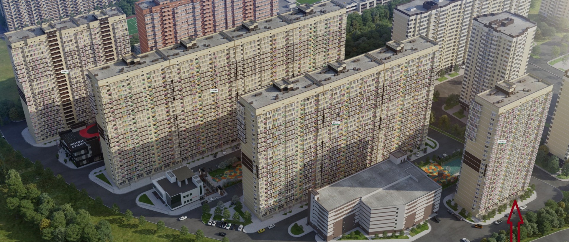 Сдам в аренду магазин 48 м.кв.