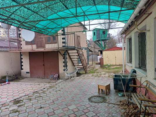 Продам дом в Симферополе по адресу Титова ул, 2, площадь 110 квм Недвижимость Республика Крым (Россия)  Цена снижена из за срочного переезда