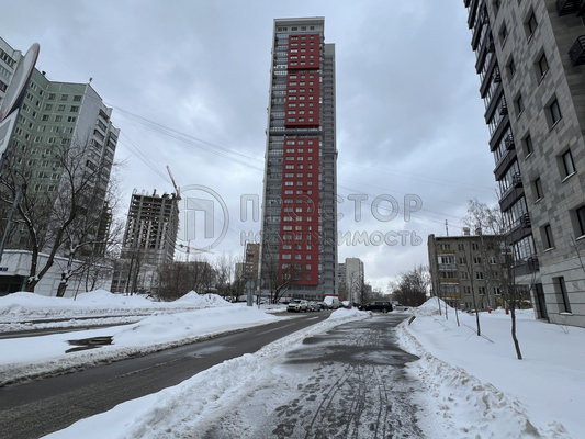 Продам квартиру в Москве по адресу Сельскохозяйственная ул, 14к2, площадь 55 квм Недвижимость Москва (Россия) Код объекта: 1017761