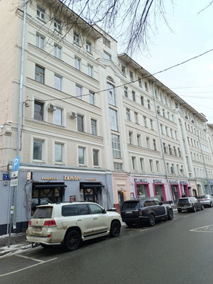 Продам квартиру в Москве по адресу Красина ул, 7, площадь 146 квм Недвижимость Москва (Россия) Арт