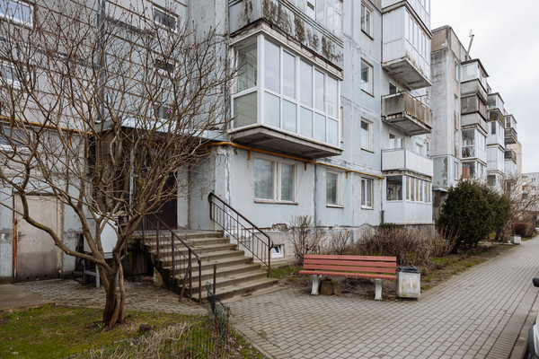 Продам квартиру в Пионерском по адресу Гептнера ул, 7Д, площадь 349 квм Недвижимость Калининградская  область (Россия) мКвартира расположена на 3 этаже 5-го дома