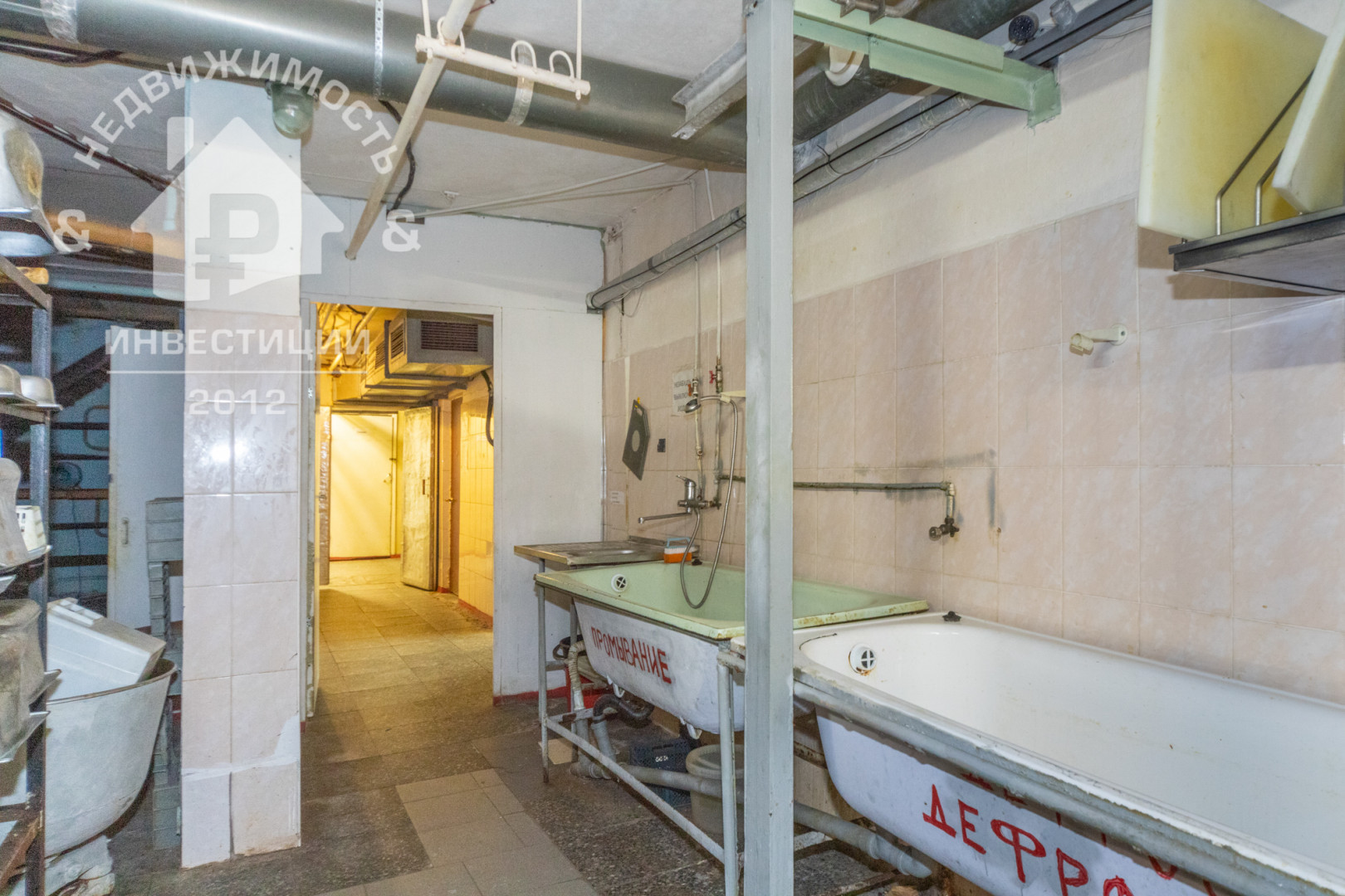 Сдам в аренду производственное помещение 266.9 м.кв.