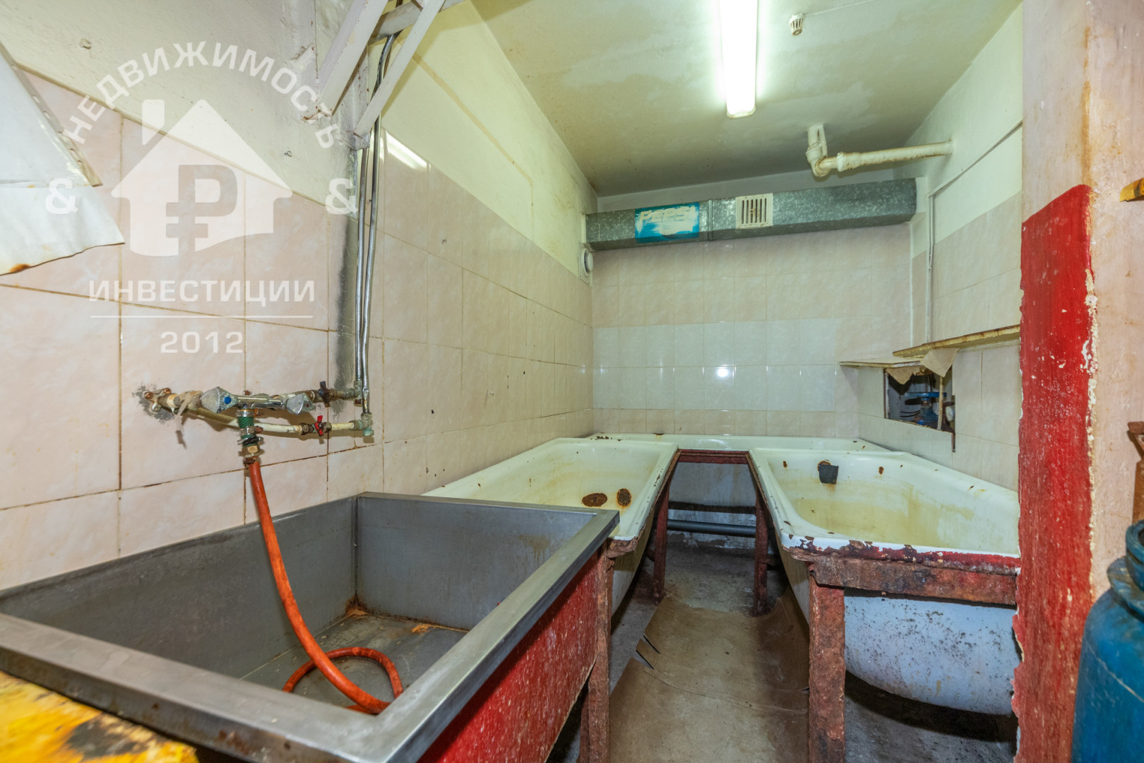 Сдам в аренду производственное помещение 266.9 м.кв.