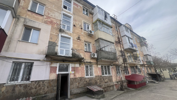 Продам квартиру в Симферополе по адресу Гоголя ул, 47, площадь 434 квм Недвижимость Республика Крым (Россия) Арт