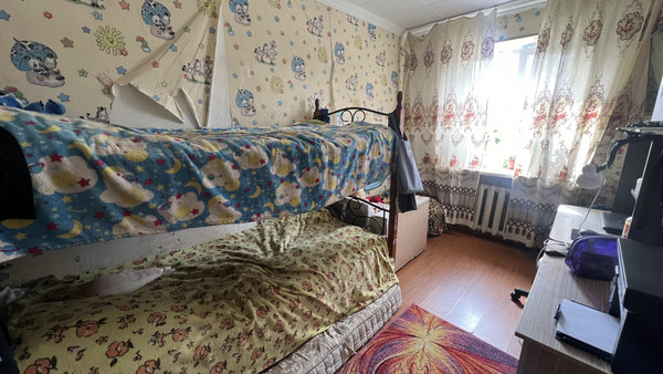 Продам квартиру в Симферополе по адресу Гоголя ул, 47, площадь 434 квм Недвижимость Республика Крым (Россия)  Расположена на 2-м этаже 4-ти этажного дома