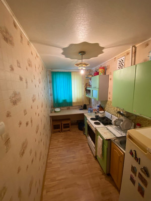 Продам квартиру в Нижнем Тагиле по адресу Тельмана ул, 36, площадь 572 квм Недвижимость Свердловская  область (Россия)  Окна ПВХ в каждой комнате