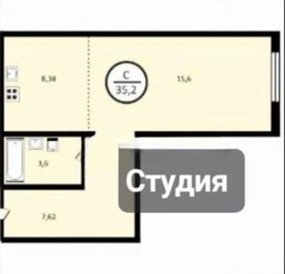 Продам квартиру в Коммунарка по адресу Александры Монаховой ул, 98к1, площадь 352 квм Недвижимость Москва (Россия)  Освещение в комнате происходит зонально от желания и надобности