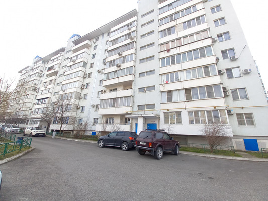 Продам квартиру в Новороссийске по адресу Видова ул, 163кБ, площадь 846 квм Недвижимость Краснодарский край (Россия) Вода постоянно
