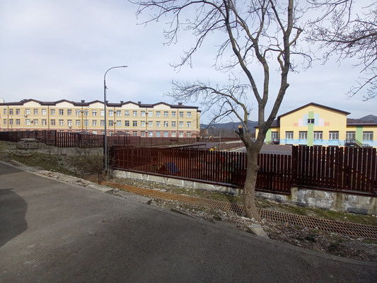 Продам квартиру в Новороссийске по адресу Видова ул, 163кБ, площадь 846 квм Недвижимость Краснодарский край (Россия) Квартира в индустриально развитом, тихом, зеленом районе с чистым воздухом