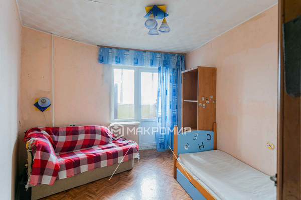 Продам квартиру в Калининграде по адресу Гайдара ул, 97, площадь 66 квм Недвижимость Калининградская  область (Россия) 1 м2), а так же раздельный санузел выложенный кафелем и два балкона