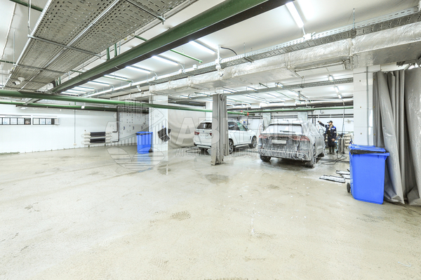 Фото: Продам мойку 780 м2, Усачёва ул, 11к, Москва г test