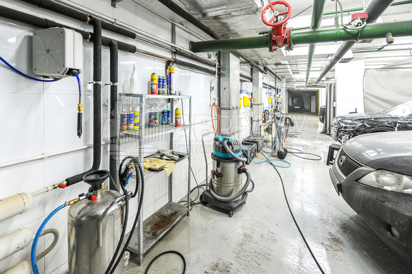 Фото: Продам мойку 780 м2, Усачёва ул, 11к, Москва г test