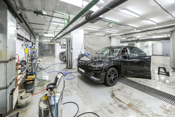 Фото: Продам мойку 780 м2, Усачёва ул, 11к, Москва г test