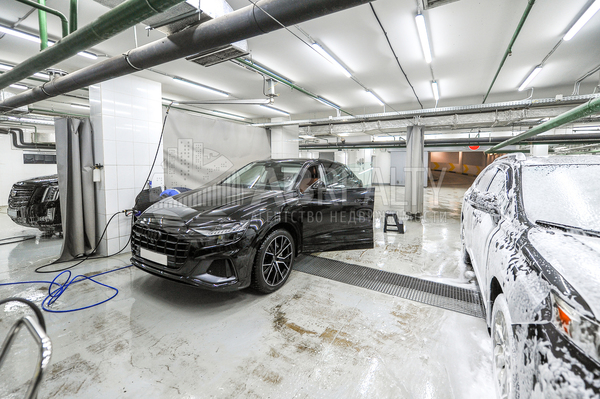 Фото: Продам мойку 780 м2, Усачёва ул, 11к, Москва г test