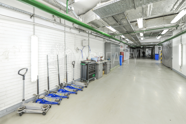 Фото: Продам мойку 780 м2, Усачёва ул, 11к, Москва г test