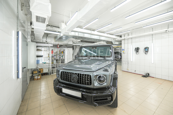 Фото: Продам мойку 780 м2, Усачёва ул, 11к, Москва г test