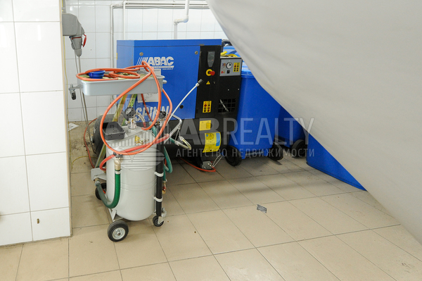 Фото: Продам мойку 780 м2, Усачёва ул, 11к, Москва г test