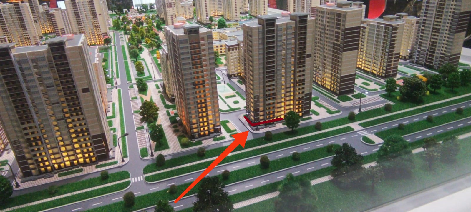 Сдам в аренду магазин 248.6 м.кв.