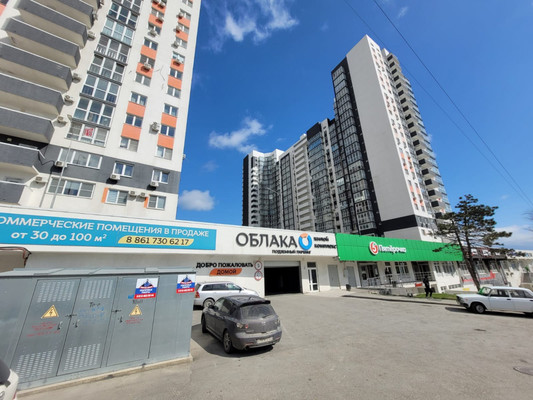 Продам гараж в Новороссийске по адресу Куникова ул, 55к2, площадь 143 квм Недвижимость Краснодарский край (Россия) Арт