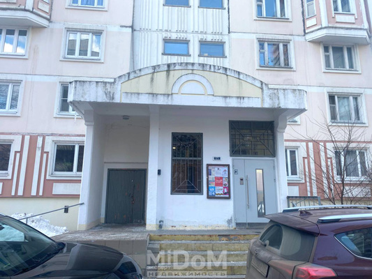 Продам квартиру в Москве по адресу Полтавская ул, 47к1, площадь 75 квм Недвижимость Москва (Россия)  Гарантирована юридическая безопасность