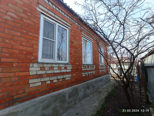 Продам дом в Широчанка по адресу Якира ул, площадь 94 квм Недвижимость Краснодарский край (Россия) Арт