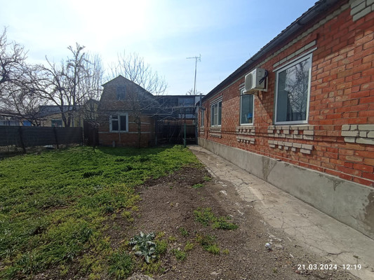 Продам дом в Широчанка по адресу Якира ул, площадь 94 квм Недвижимость Краснодарский край (Россия)  61342494 Продается отдельное домовладение в п