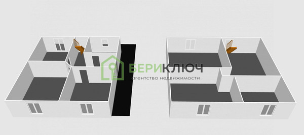 Продам дом в Карамалы по адресу Муртазина ул, площадь 115 квм Недвижимость Башкортостан  Республика (Россия) 2 этаж:•	3 спальные комнаты•	просторный холл