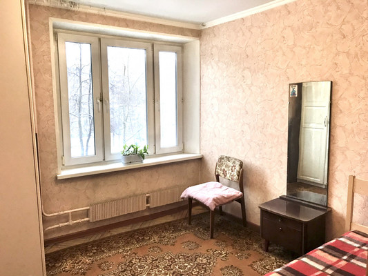 Продам квартиру в Москве по адресу Генерала Белова ул, 47, площадь 70 квм Недвижимость Москва (Россия) м