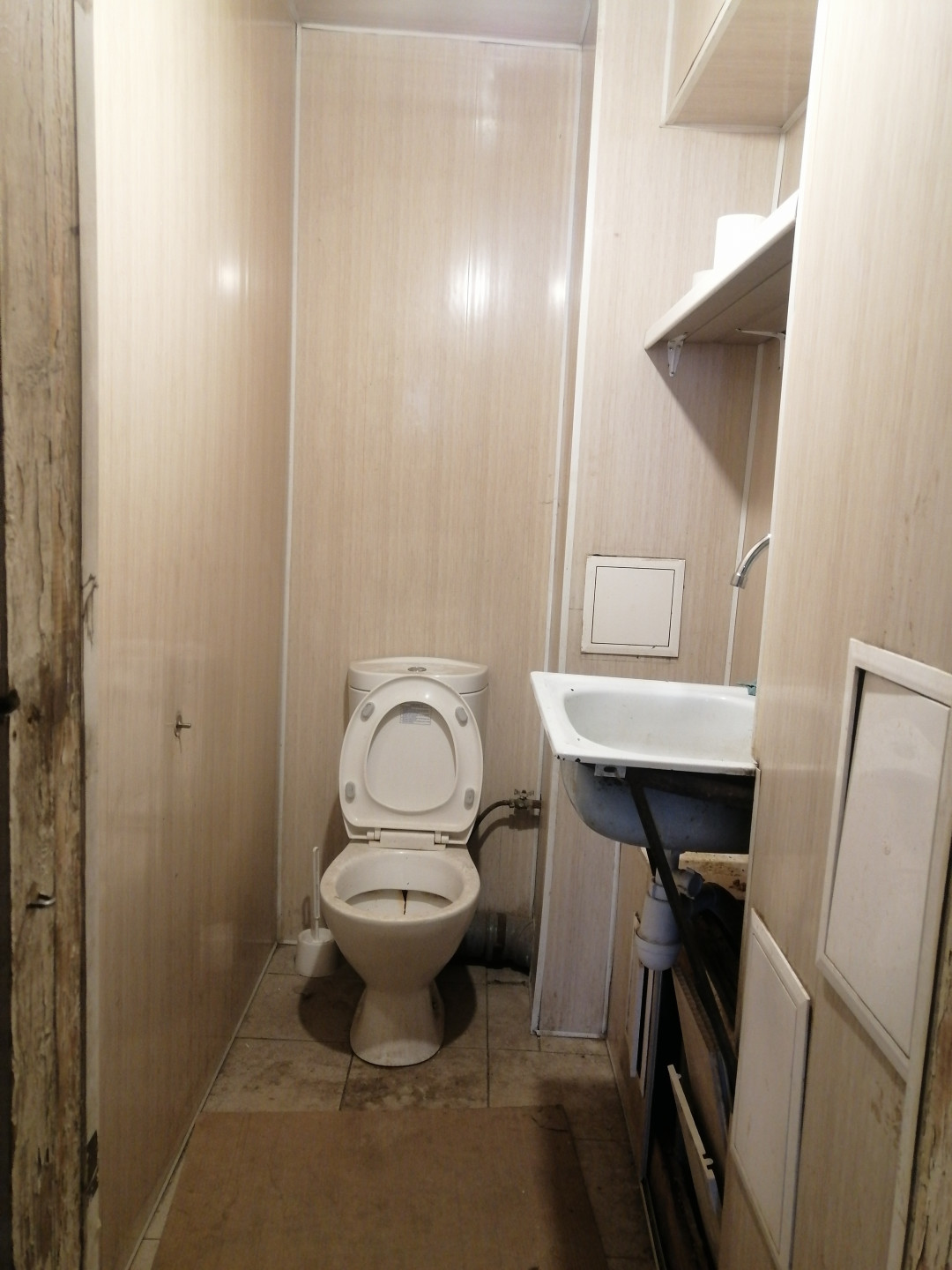 Сдам в аренду производственное помещение 100 м.кв.