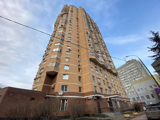 Продам квартиру в Москве по адресу Волгоградский пр-кт, 26ка, площадь 427 квм Недвижимость Москва (Россия)