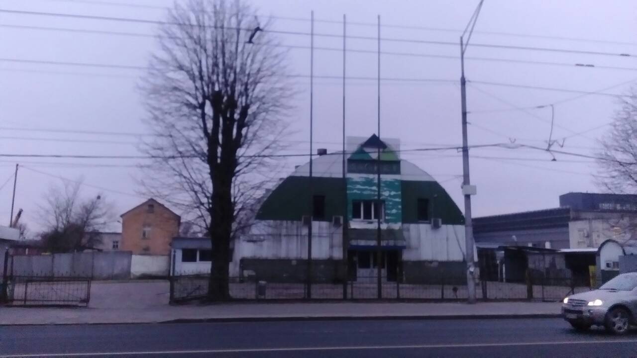 Продам склад 1100 м.кв.