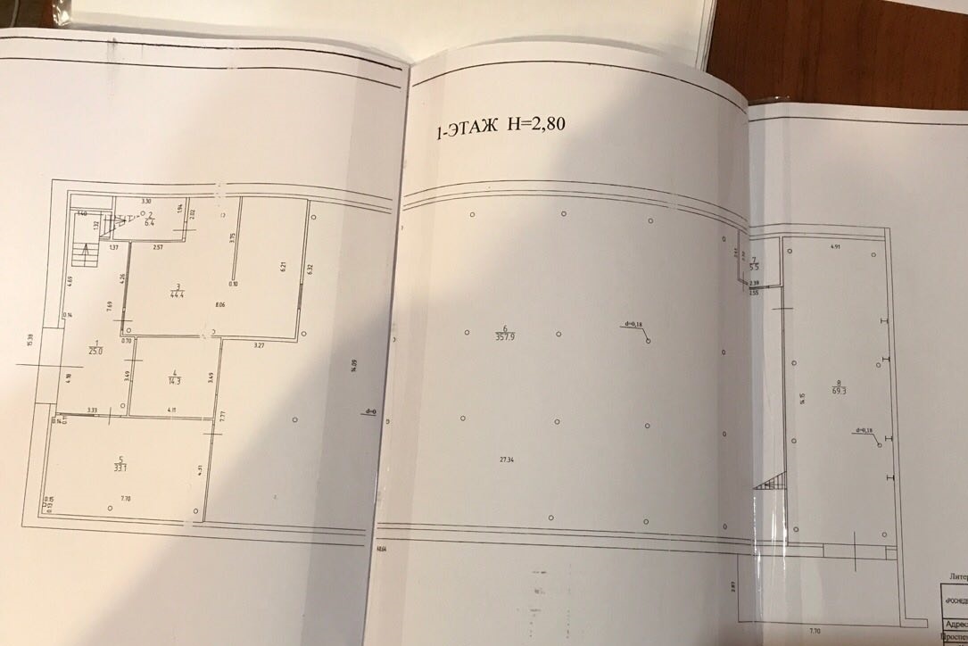Продам склад 1100 м.кв.