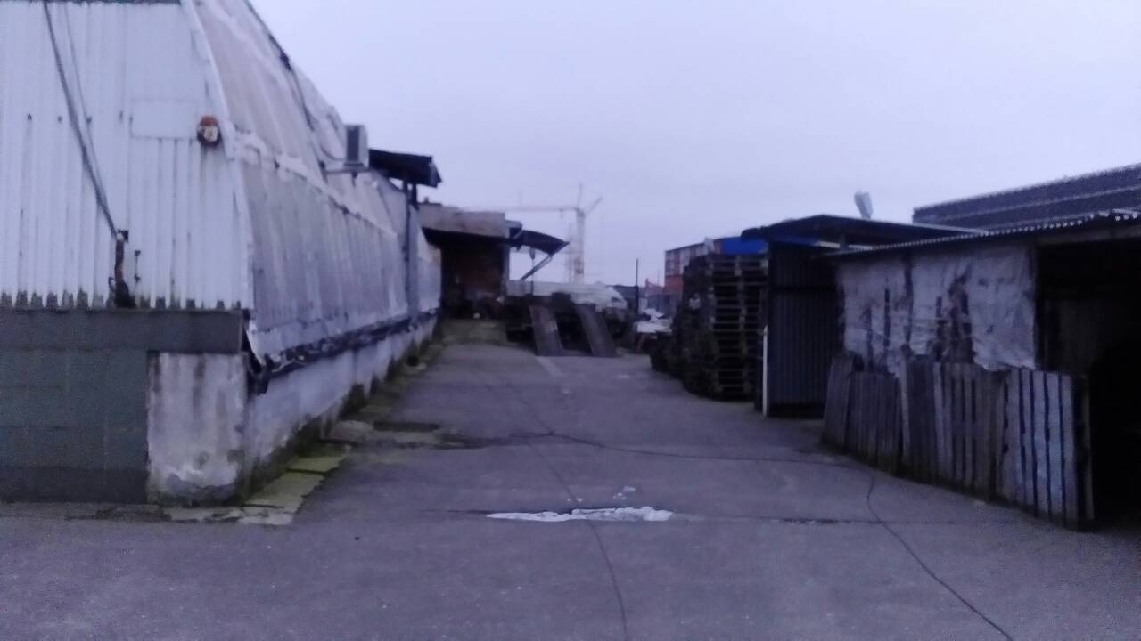 Продам склад 1100 м.кв.