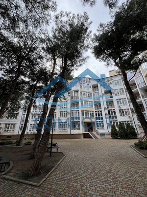Продам квартиру в Геленджике по адресу Туристическая ул, 3, площадь 1052 квм Недвижимость Краснодарский край (Россия) В продаже квартира в два уровня 105кв
