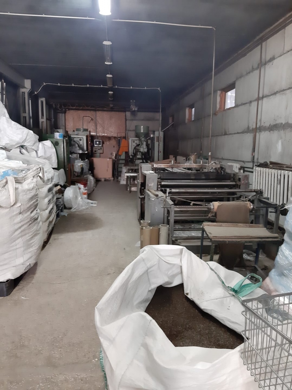 Продам производственное помещение 517 м.кв.