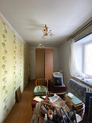 Продам квартиру в Реммаш по адресу Мира ул, 1к54, площадь 389 квм Недвижимость Московская  область (Россия) 5 м2,раздельный с/у, балкона нет
