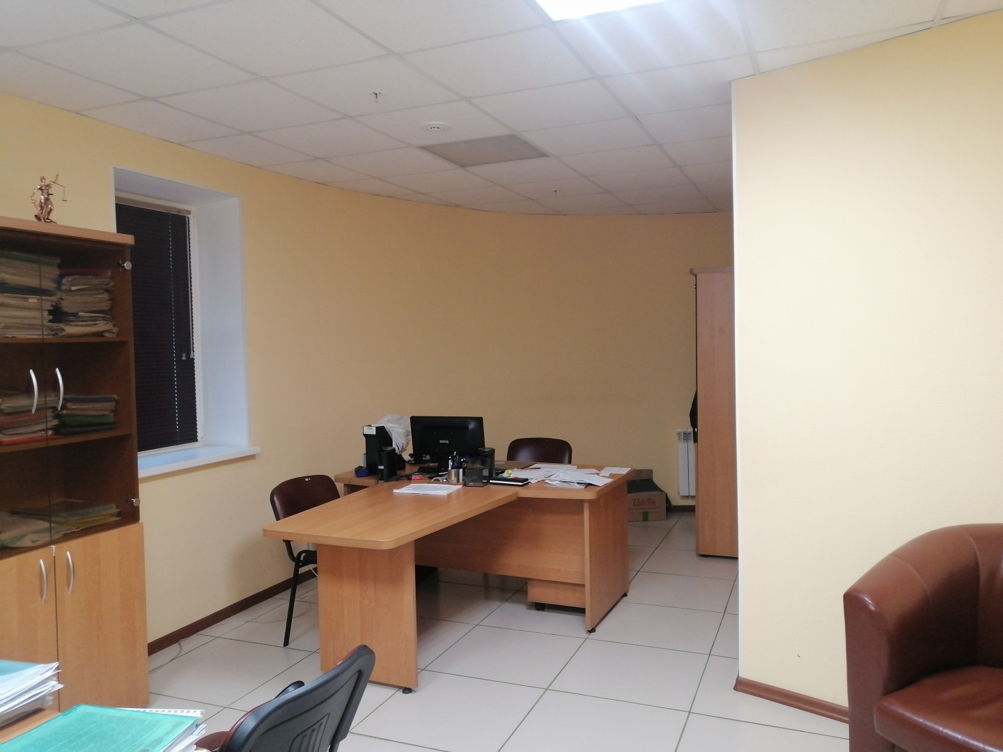 Продам офис 18.6 м.кв.