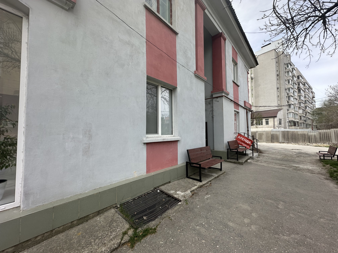 Сдам в аренду помещение свободного назначения 45 м.кв.